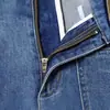 Venta al por mayor de Ropa de Mujer Transfronteriza Primavera 2026 Nuevo Estilo Retro Europeo y Americano Modernos Jeans de Pierna Ancha de Cintura Alta
