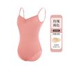 Terno de prática de dança de balé Terno feminino Halter Backless Terno Verão Adulto Exame de Arte Terno de Dança Terno de Ginástica
