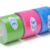 Cinta deportiva de algodón de 5 cm, pasta muscular/pasta de efecto interno muscular, cinta de kinesiología, venta directa de fábrica