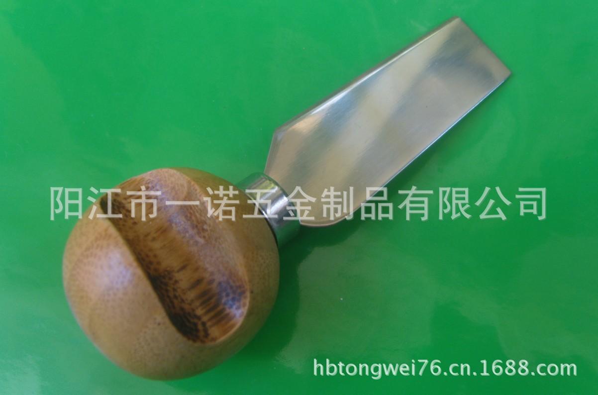 奶油刀木柄榉木S1037747