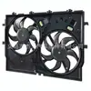 Adecuado para Ventilador de Refrigeración del Radiador Fiat Ducato 2006-2019 1364163080