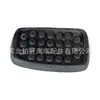 Adequado para Cobertura de Borracha do Pedal de Freio e Apoio para o Pé da Embreagem do Carro Wuling Zhiguang Rong S