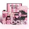 Set de Regalo Caja Transfronteriza, Regalo para el Día de la Madre, Set de Regalo Pequeño para Baño y Navidad, Regalo de Cumpleaños