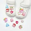 Patos de Resina Desenho Animado Acessórios para Sapato Crocs Charms de Sapato Destacáveis DIY Atacado do Fabricante