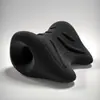 Nuevo masajeador de acupresión para cuello y hombros transfronterizo para alivio de la columna cervical, almohada para el cuello, soporte para el cuello y dispositivo de masaje