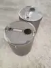 Malla Perforada 304 Cubierta Protectora Guardia Filtro de Zanja Cubierta de Malla Filtro de Alcantarilla Personalizado Bomba Sumergible para Aguas Residuales