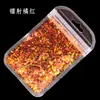 Lentejuelas para uñas tamaño mixto lentejuelas hexagonales láser glitter hexagonal colorido para uñas bolsa 10g transfronterizo