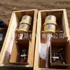 Mine ZBQ-27/1.5 Bomba Neumática Reforzadora para Inyección de Lechada Bomba Neumática para Lechada Doble Lechada Doble Líquido Bomba para Lechada Química