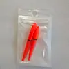 Accesorios para Equipo de Pesca Pesca en el Mar Pesca Nocturna Lámpara Electrónica de Cabeza LED Lámpara de Cabeza LED Luz Trasera de Flotador de Pez Cabeza Luminiscente Electrónica Palo Luminoso