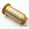 Linha para máquina de costura doméstica carretel grande linha para sofá couro linha mercerizada alta resistência jeans linha grossa