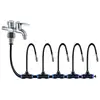 Bico universal atomizando rega jardim pátio artefato de rega automática varanda de villa resfriamento por spray controle remoto de celular