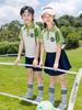 Uniformes de Jardim de Infância 2025 Primavera e Outono Esportivos Uniformes Escolares Estilo Universitário Infantil Conjunto de Uniformes Escolares de Primeira Série do Ensino Fundamental e Médio