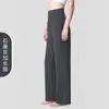 Pantalones Deportivos de Yoga de Pierna Ancha Nls con Sensación Desnuda, Holgados, con Caída, de Cintura Alta, Casuales, Cómodos, Transpirables, Rectos para Caminar para Mujer