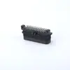 6473711-1 26P Pino Curvo 7 Slots Dupla Fileira Conector ECU Conector Automotivo Suporte de Pino para Placa de Circuito