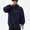 Chamarra ligera y transpirable con capucha y estampado de letras estilo americano para hombres y mujeres, chaqueta de sol para exteriores de verano, chaqueta de pareja dopamina