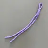 Corda Colorida Ins Tendência Série Miu Pingente de Corda de Nylon Corda de Nylon Colorida Amarrada Moda Tendência Atacado em Estoque