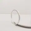Nuevo Pulsera Auspiciosa Pintada en Oro Estilo Chino, Anillo Mobius Cuadrado de Paz y Fortuna, Pulsera Abierta Sólida para Mujer