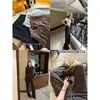 Pantalones de Yoga Levanta Pompis y Peso Alto Suaves Esponjosos Corte Relajado Línea de Pompis Levanta Hace que las Piernas Parezcan Delgadas Casuales Pantalones Largos