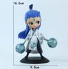 Nezha Aobi Adornos Decorativos para Pastel Tercer Príncipe Niño Mágico Píldora Mágica Perla Espiritual Cumpleaños Infantil Dibujos Animados Vestido de Horneado
