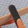Tira de pulido de bordes de cuero espejo varilla de pulido multiusos accesorios de ferretería herramienta de sellado de bordes herramienta manual de pulido de cuero