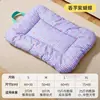Tapete para Cachorro, Cama para Cachorro, Colchão Espessado Amigo da Pele, Tapete de Dormir para Todas as Estações, Tapete Resistente ao Desgaste para Animais de Estimação, Tapete para Gato, Cama para Gato, Suprimentos para Animais de Estimação