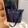Youjia Provador Mesmo Estilo Bolsa de Mão Feminina Nova Casual Versátil Bolsa Transversal Bolsa de Ombro Grande Capacidade Bolsa para Notebook