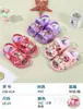 Sandalias para Bebé Niñas Verano 1-3 Años Zapatos para Niños Pequeños Zapatillas para Bebé de Mujer Zapatos de Princesa Velcro