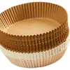 Fabricante de papel para freidora de aire Plato de frutas Estilo de lujo ligero Esterilla para hornear simple Portavasos de encaje Papel para envolver Comida en Papel