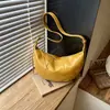 Bolsa Simples de Grande Capacidade Transfronteiriça Feminina 2026 Nova Casual Retrô Bolsa Bolinho Casual para o Dia a Dia Ombro Único Transversal