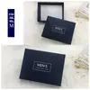 Caja de regalo hueca para ropa interior de hombre, caja de embalaje para ropa interior de hombre, se puede añadir caja de pantalones LOOG, venta directa