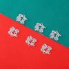 Colgante Fuzi de Loto Chapado en Plata Accesorios DIY Hecho a Mano Material de Cuentas Pulsera Ropa Joyería Accesorios de Joyería de Margarita