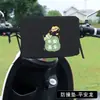 Motocicleta eléctrica a batería almohada para niños almohadilla anticolisión almohadilla para la cabeza anticolisión bolsa de protección para la cabeza de bebé artefecto de asiento delantero