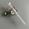 28BYJ-48 (5 V) Motor paso a paso de 4 fases y 5 cables con varilla de extensión e interruptor de límite