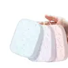 [Exclusivo para Principiantes, 3 Piezas de 0.01 Envío Gratis] Esponja Espesa para Lavar la Cara para Lavado Facial y Baño Esponja Limpiadora Facial Profunda