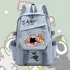La Leyenda de Luo Xiaohai Serie de Colaboración: Mochila para Niños y Niñas, Adecuada para Estudiantes de Primaria y Secundaria, Bolsa de Gran Capacidad con Temática de Anime