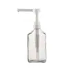 Tienda de Té de Leche Botella de Vidrio de 10cc para Azúcar Botella de Presión de Azúcar Fructosa Presionada a Mano Botella Exprimidora Botella Cuantitativa Utensilios para Té de Leche Café