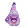 Bolsa Infantil Jardín de Infancia Dibujos Animados Bolso Cruzado Infantil Bolso de Hombro Lindo Niños y Niñas Mensajero Moda Bolso de Pecho