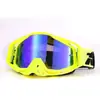 En stock 100% gafas 100% gafas de motocross para montar al aire libre cortavientos gafas para casco de motocicleta