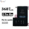 Adequado para Bateria de Celular Apple Iphone12Pro Max A2411/2342/2410/2412