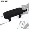 ESLNF Bolsa para Bicicleta Bolsa de Viga Delantera Impermeable para Exterior Carretera Coche Bolsa de Tubo Superior Bolsa para Ciclismo de Montaña Equipo para Bicicleta