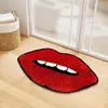 Alfombras de la Serie de Halloween Transfronteriza, Felpudos Creativos Gruesos con Borlas para Sala de Estar, Dormitorio, Hogar y Baño, Alfombras Absorbentes de Agua al por Mayor