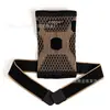 Rodillera Deportiva de Cobre Color Cobre Correa de Nylon de Compresión Soporte Transpirable Rodilla Menisco Amazon Nuevo Modelo