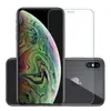 Para Apple iPhone XS Max película templada pantalla completa HD anti luz azul película de vidrio A2104 película para teléfono móvil