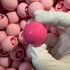 Caja de almacenamiento giratoria de escritorio para brochas de maquillaje y cosméticos, contenedor multifuncional para bolígrafos, tocador y lápiz labial.