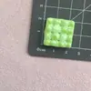 Juguete de Comida de Simulación Bloque Sándwich Galletas Pegamento de Crema DIY Juguetes para Casa de Muñecas Accesorios de Joyería de Resina de Moda