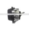 Adequado para suporte de motor BMW Série 123 Série 4 par esquerdo e direito de OEM22116867441/22116855456