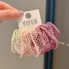 Elástico de cabelo antiderrapante para mulheres, novo modelo 2026, elástico de cabelo durável, faixa de cabeça de alta elasticidade, anel de cabelo para rabo de cavalo