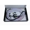 Luz de Tira Fluida LED Modificada para Puerta de Coche, Guía de Luz Fluyente, Tira de Luz de Escaneo para Puerta de Coche, Advertencia Anticolisión, Tira de Luz de Parpadeo Antirrobo