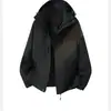 Traje de Asalto para Viajes al Aire Libre de Productos de Fujian Unisex 2026 Nuevo Otoño Primavera Impermeable a Prueba de Viento Ropa de Montañismo para Parejas