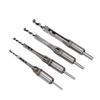 Taladro de agujero cuadrado para carpintería de grado industrial acero para rodamientos carpintería abridor de agujero cuadrado taladro cuadrado de espiga taladro de agujero cuadrado broca